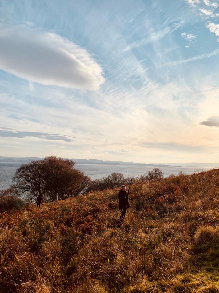 Chasse de rêve au petit gibier sur une île d'Ecosse – Image 7