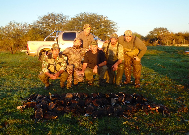 Chasse du petit gibier à San Javier – Image 5