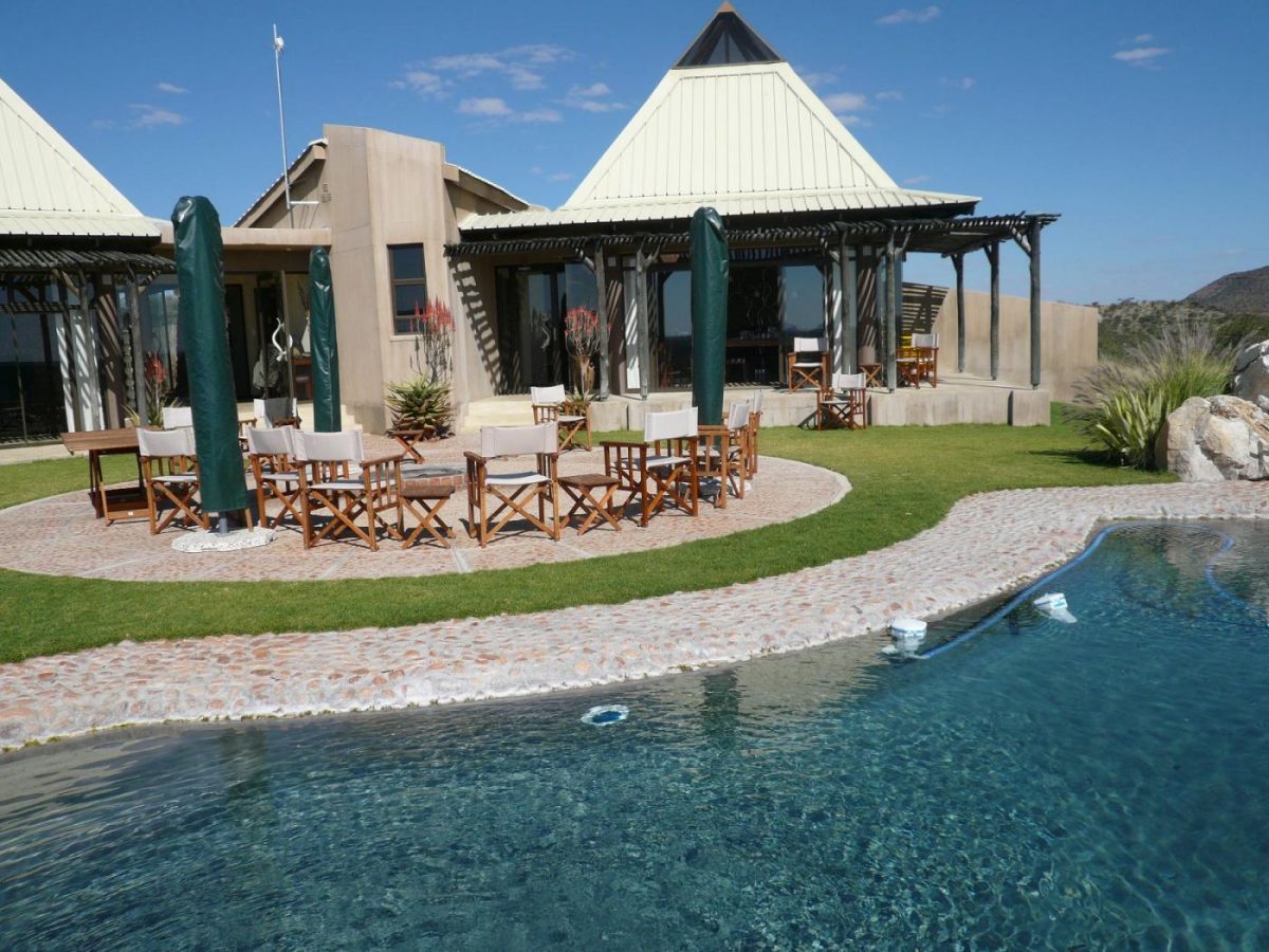 Safari - package 4 animaux - Namibie – Image 6