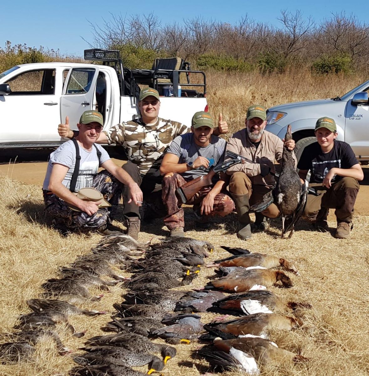 Séjour Petit Gibier en Afrique du Sud – Image 5