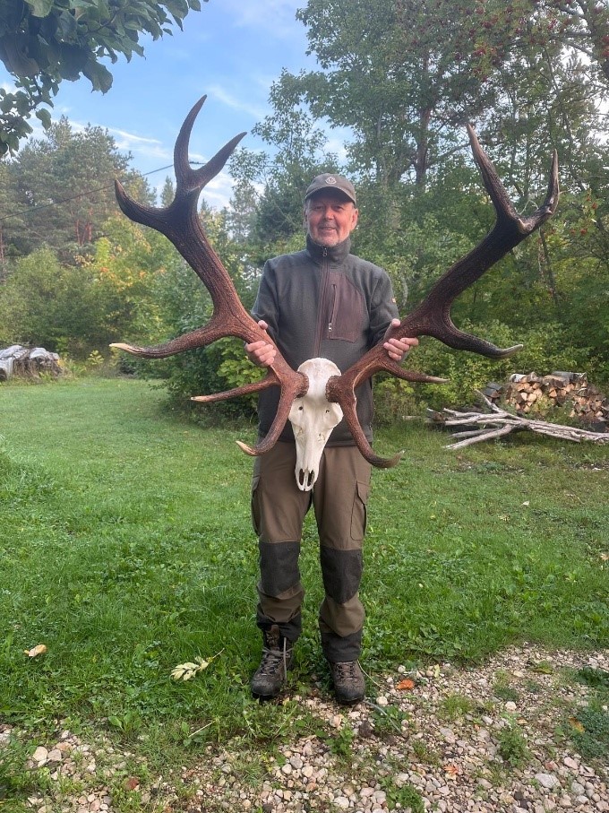 Chasse du cerf au Brame – Image 2